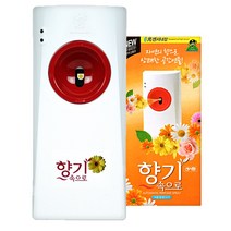 산도깨비 향기속으로 자동분사 기계 센서, 1개
