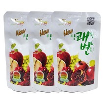 상쾌한변화 혼합음료 95ml (90kcal) 식이섬유 푸룬과실 석류과실 장청소, 95mlx3ea