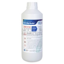 에틸알콜 에탄올 99.9% 1000ml 10EA BOX