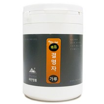 국내산 결명자 볶은결명자 결명자가루 결명자분말, 볶은결명자분말(통 제품) 300g
