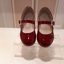 탈랜트키즈 민자 사각 구두 (TSR51HSH12)