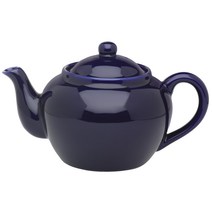 에이치아이씨 티팟 인퓨저 포함 720ml, Cobalt, 1개
