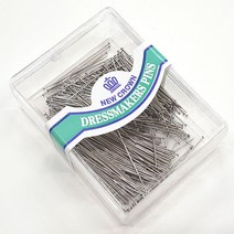행복한다이세상 홈패션 부자재 총모음전 미싱 재봉틀 퀼트 각종부자재, 030. 실크핀