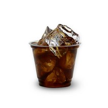 카마코 PET 아이스컵 투명컵 9oz 92파이, 1박스, 1000개