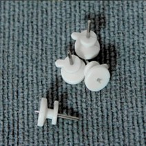 꼭꼬핀 아이디어못(5P) 액자 시계 걸이, 03아이디어못 5P, 5개