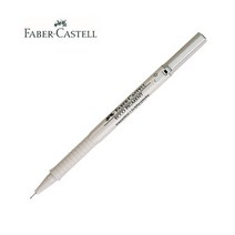 파버카스텔 에코피그먼트 펜(0.1~0.8mm), 0.3mm(166399)