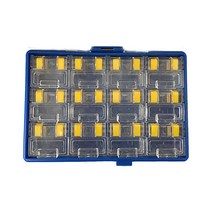 SMD칩박스 부품케이스+파일케이스 CA301-2