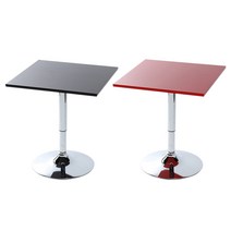 코리안파워 500사각바테이블, 500사각테이블블랙