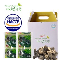 nk협동조합 오가피즙, 80ml, 50포