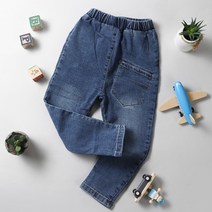 꼰띠키즈 아동 배기청바지