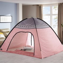 알뜨리 원터치 난방 방한 보온 텐트 난방텐트