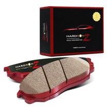 하드론ZS 제네시스G80 17/18인치 브레이크패드 ZP4228