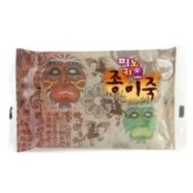 500피노키오종이죽, 단품
