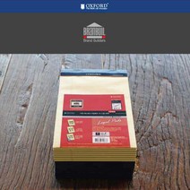 옥스포드 리갈패드, (10)1000 A5 흰색 40매