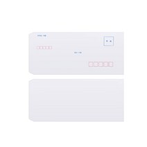 서류봉투 두꺼운 90g 규격봉투 1팩 인쇄 무인쇄, 규격봉투 A4 무인쇄 100매