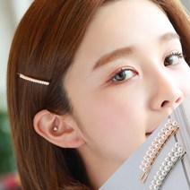 67_진주한쌍 헤어핀 머리핀
