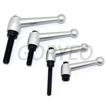 클램프 레바 레바클램프 클램프레바볼트 클램프레바너트 레바너트 레바볼트 클램프볼트, 볼트M4X20