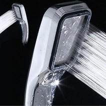 미세공 파워 샤워기헤드 샤워헤드 파워샤워헤드