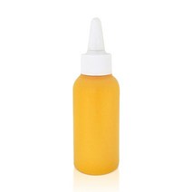 승룡산업 전문가용 직물물감-노랑색 직물물감, 100ml, 1개