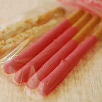 다하임 막대과자 포장비닐 (비접착6X20) 20매 내외