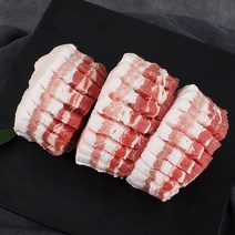 설성목장 무항생제 한돈 벌집 삼겹살 구이 400g, 1개