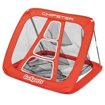 고스포츠 칩스터 골프 칩핑 트레이닝 스윙네트, Orange
