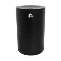 니코 국산 USB 저소음 초음파식 통세척 미니 가습기, BHF-718BWS