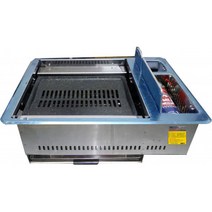 GS-8000 사각로스타 가스 U자형 부탄가스전용 구이전용
