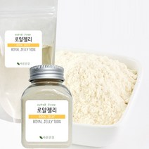 바른건강 아무것도 넣지않은 로얄젤리 100% 로얄제리가루 로얄젤리분말, 200g, 1개