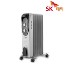 SK매직 전기 라디에이터 난방기 5종, SK매직 전기 라디에이터 난방기 7핀 CRH-R150E
