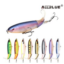 [국내당일발송] [배틀피싱]올블루 탑워터 후퍼 포퍼루어 (WP130), 올블루 탑워터 후퍼포퍼루어, (WP130-G)