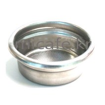 가찌아 세코 커피머신 포타필터 마이크로 바스켓 58mm 16gB