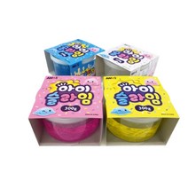 아모스 아이슬라임 300G, 클리어
