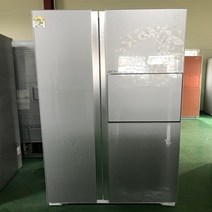 지펠 중고냉장고, 강화유리 홈바 745L