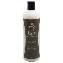 이카리아 펫 컨디셔너 너처 시어 버터, 1개, 473ml