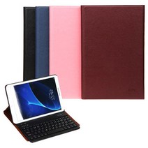 아자케이스 [갤럭시탭S4 10.5] 그램 블루투스 키보드 케이스 t830 t835, 네이비(터치패드키보드업그레이드)