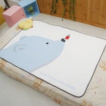 유아방수요, 대형빅베어방수요