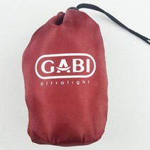 (GABI) 가비 원형 다용도 파우치 / 소품보관 케이스