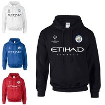 [제이지스포츠] 맨시티 맨체스터시티 커스텀 후드티 뒷면선택