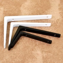 토토의선물 선반대 ㄱ자선반 까치발선반 철재선반 벽선반 철제선반, 1개