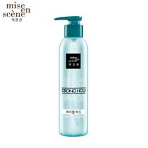 미쟝센 스타일케어 하드헤어젤-250ml 강력한세팅력 오랜시간스타일유지 다양한헤어연출, 단일 수량, 250ml, 단일 수량