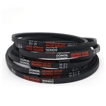 동일벨트 V벨트 M형 M50~M90 세탁기 벨트