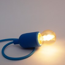 공간LED 에디슨전구 LED전구 인테리어조명, LED 에디슨 미니 전구 G45 4W HS
