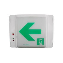 피난구 유도등 비상구 통로 LED 타입, 복도통로유도등(좌방향)