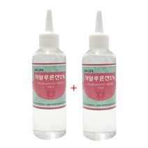 림라이프 히알루론산 저분자 원액 100ml 1+1, 1개