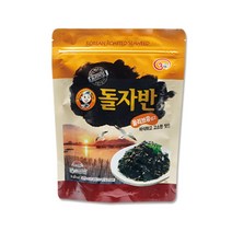 해동식품 짱구 돌자반 김자반 50g, 1개