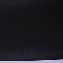 영림 단색 인테리어필름 무채색 시트지, 26.무채색 우드엠보검정(PS071)(50cm)