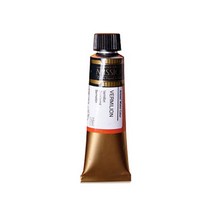 미젤로 미션 골드클래스 수채물감 15ml(A) 낱색, 520 Jaune Brilliant No.2