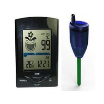 계측기옥션 영국 토양수분계 토양온도계 겸용 토양수분측정기 im300