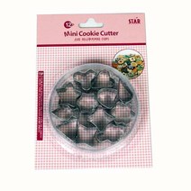 스타미니쿠키커터-12P